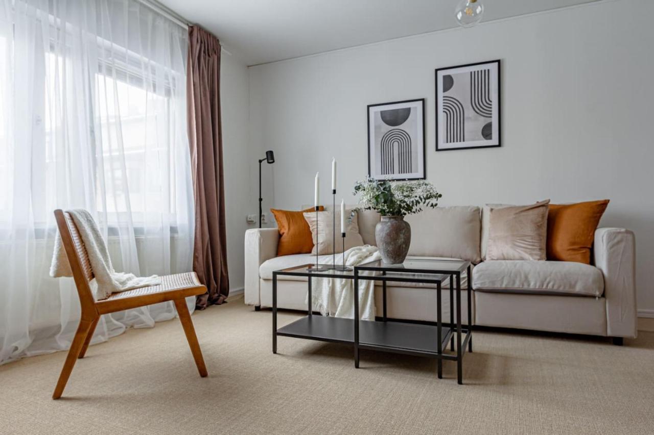 Affordable Stay In Creative Sofo - Construction Work Stockholm Exterior photo