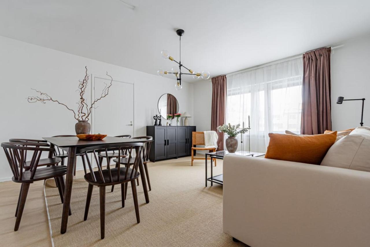 Affordable Stay In Creative Sofo - Construction Work Stockholm Exterior photo